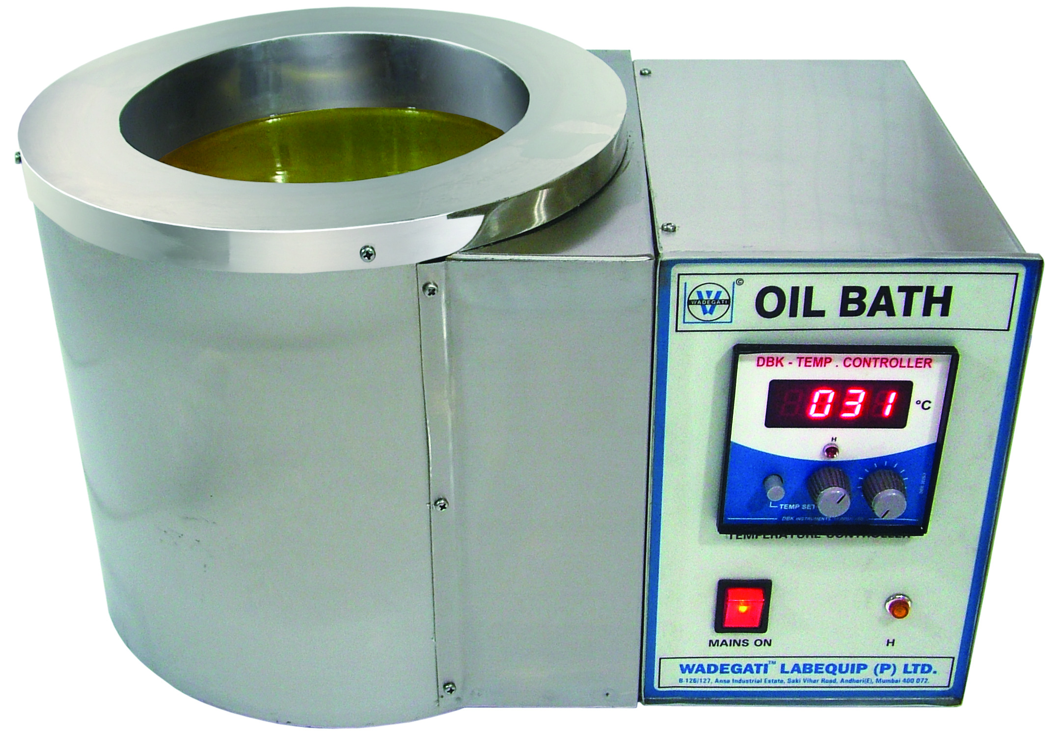 OIL BATH - Image 2