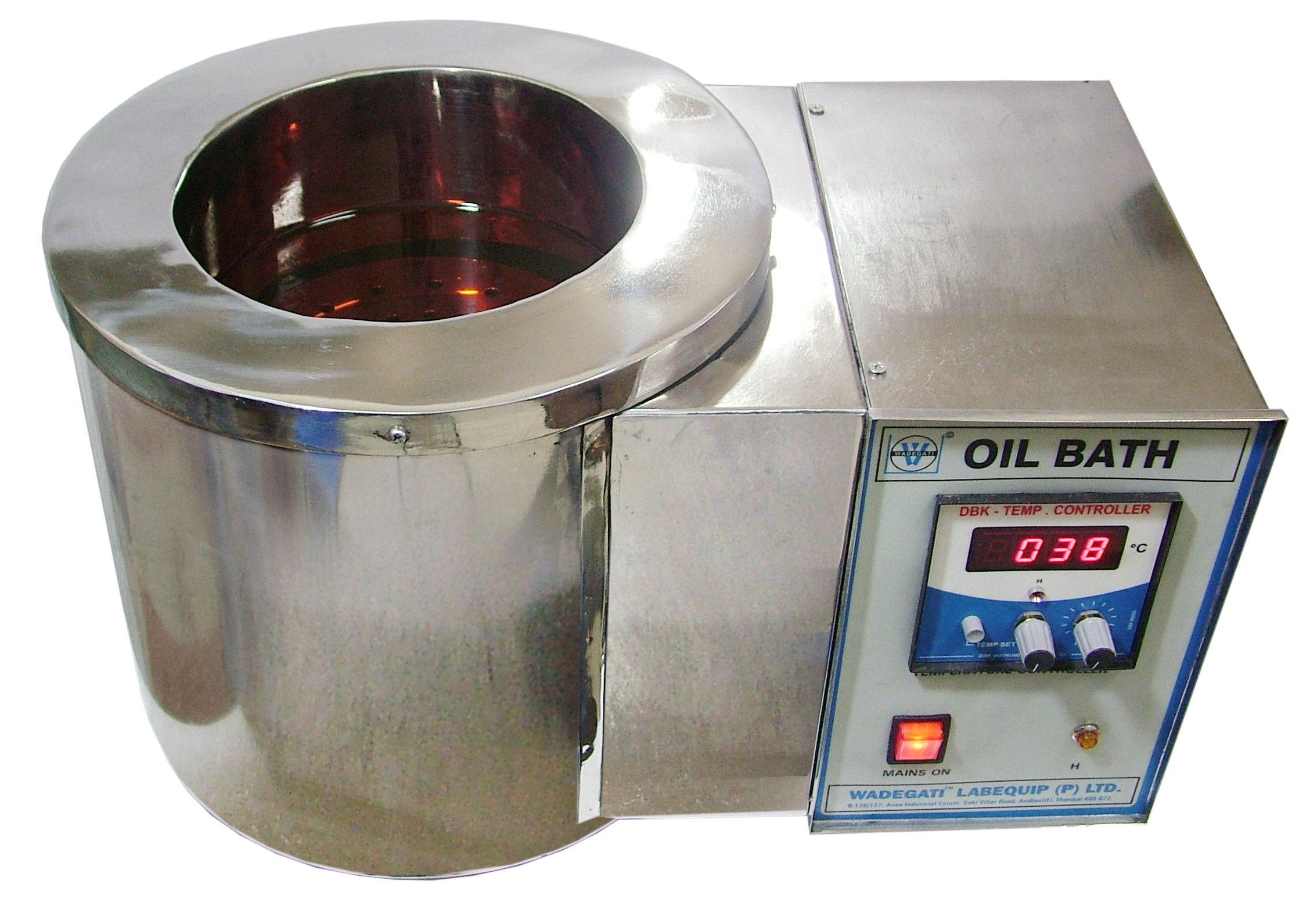 OIL BATH - Image 3