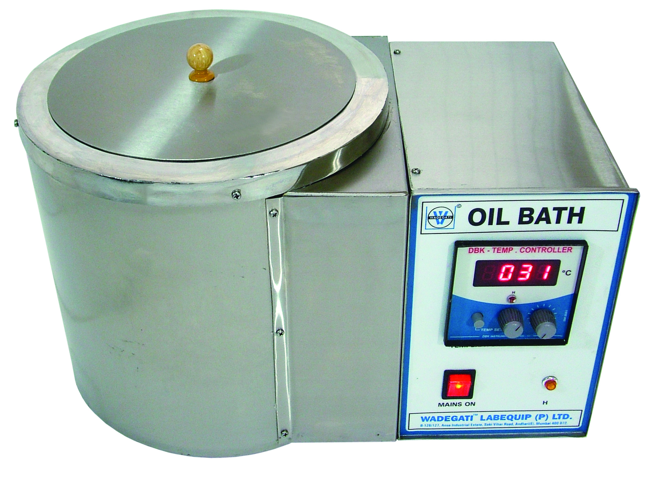 OIL BATH