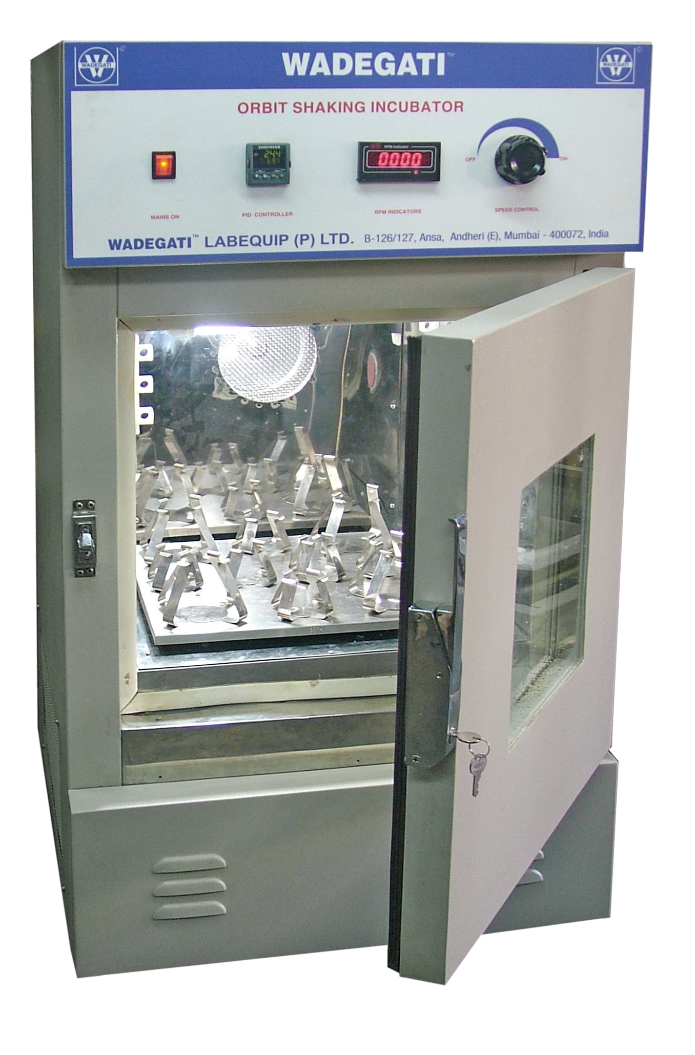 ORBIT INCUBATOR SHAKER - Image 2
