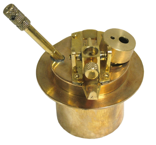 ABEL CLOSED CUP FLASH POINT APPARATUS - Image 2