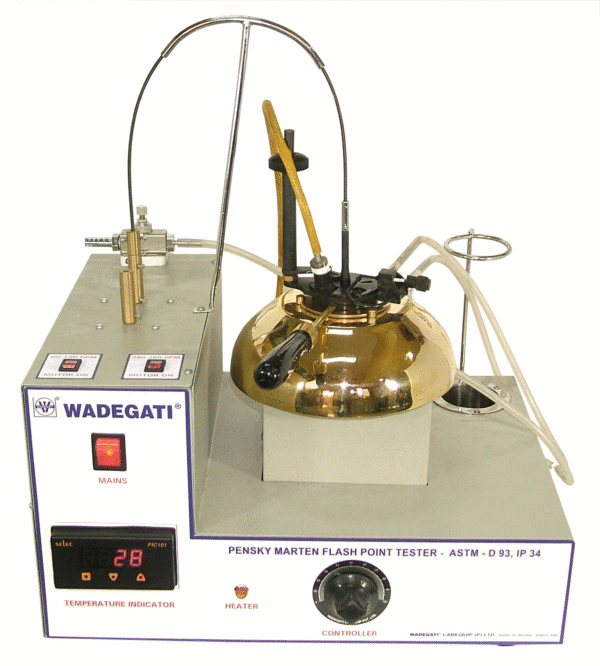 PENSKY MARTEN FLASHPOINT TESTER - Image 2