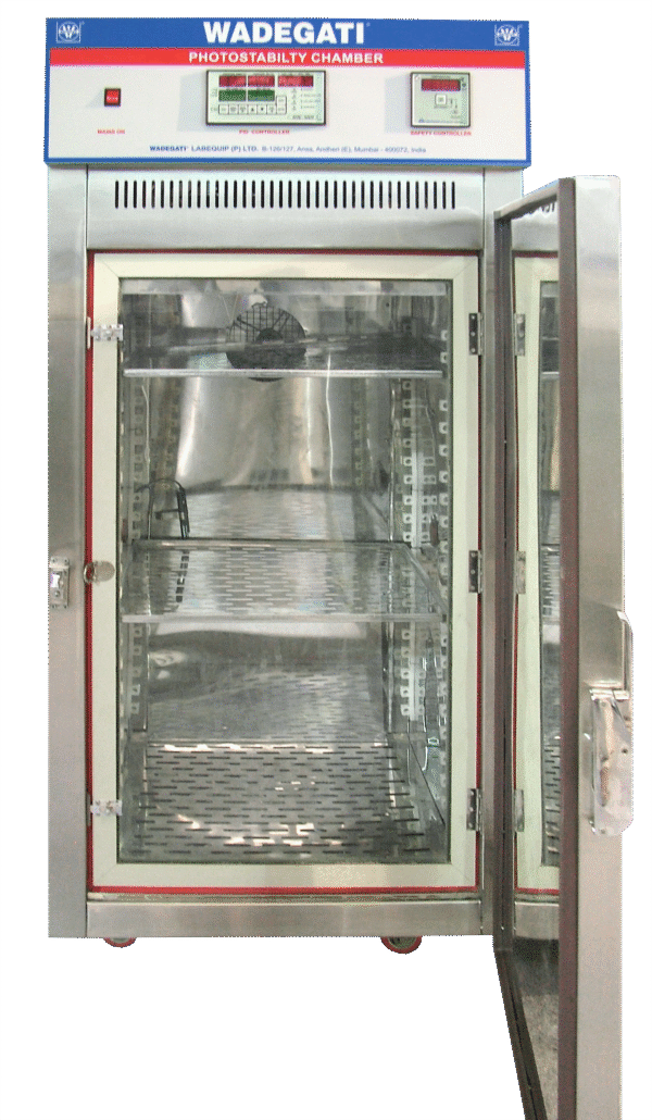 PHOTO STABILITY CHAMBERS - Image 3