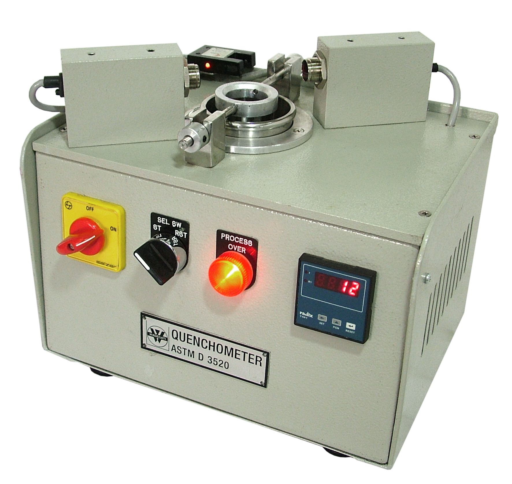 MAGNETIC QUENCHO-METER - Image 2