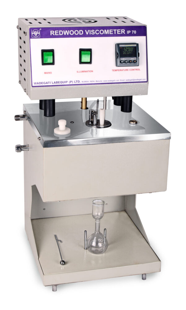 REDWOOD VISCOMETER