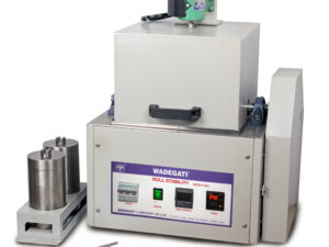 ROLL STABILITY OF LUBRICATING GREASE