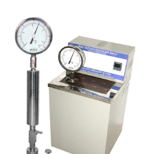 REID VAPOUR PRESSURE BATH