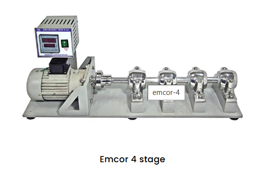 EMCOR RUST TEST