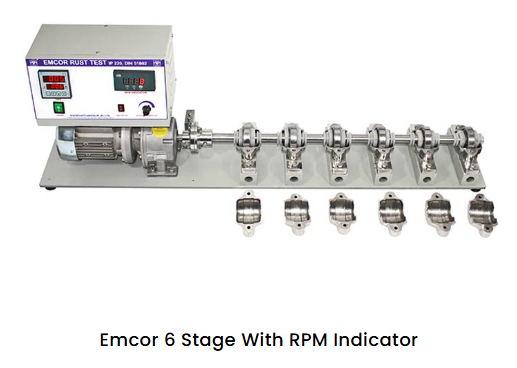 EMCOR RUST TEST - Image 3