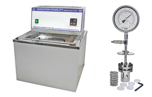 OXIDATION STABILITY BATH