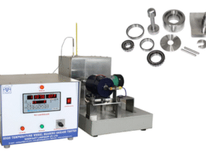 HIGH TEMPERATURE WHEEL BEARING GREASE TESTER