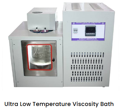LOW TEMPERATURE VISCOSITY BATH - Image 2