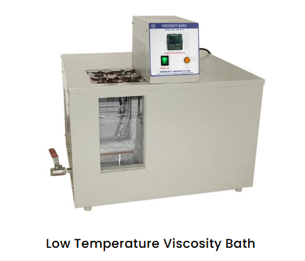 LOW TEMPERATURE VISCOSITY BATH - Image 3