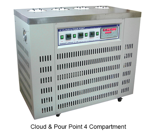 CLOUD AND POUR POINT TESTER - Image 4