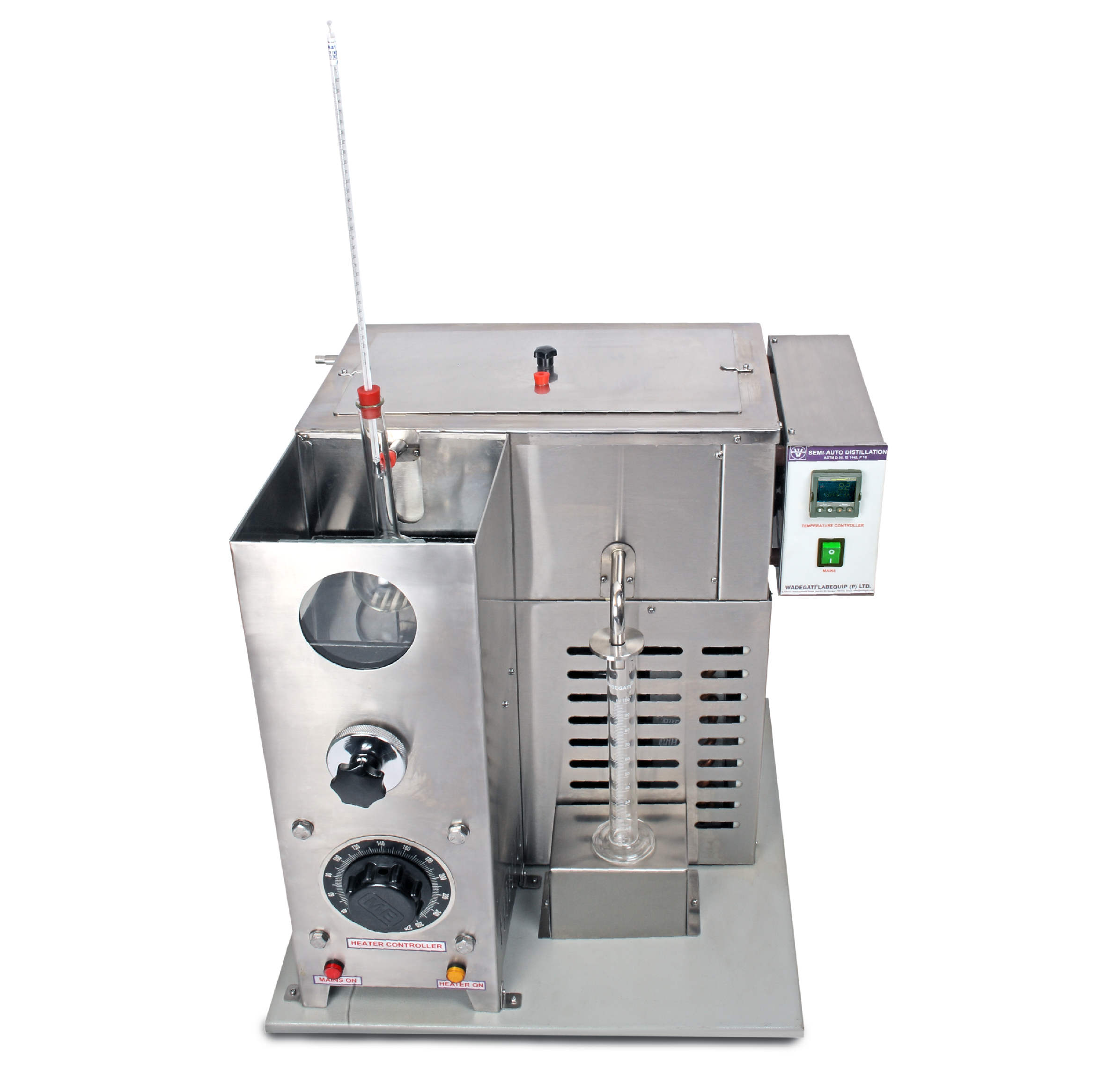 DISTILLATION APPARATUS - Image 3