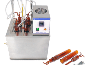 WIL–450 SILVER CORROSION BATH FOR AVIATION TURBINE FUELS