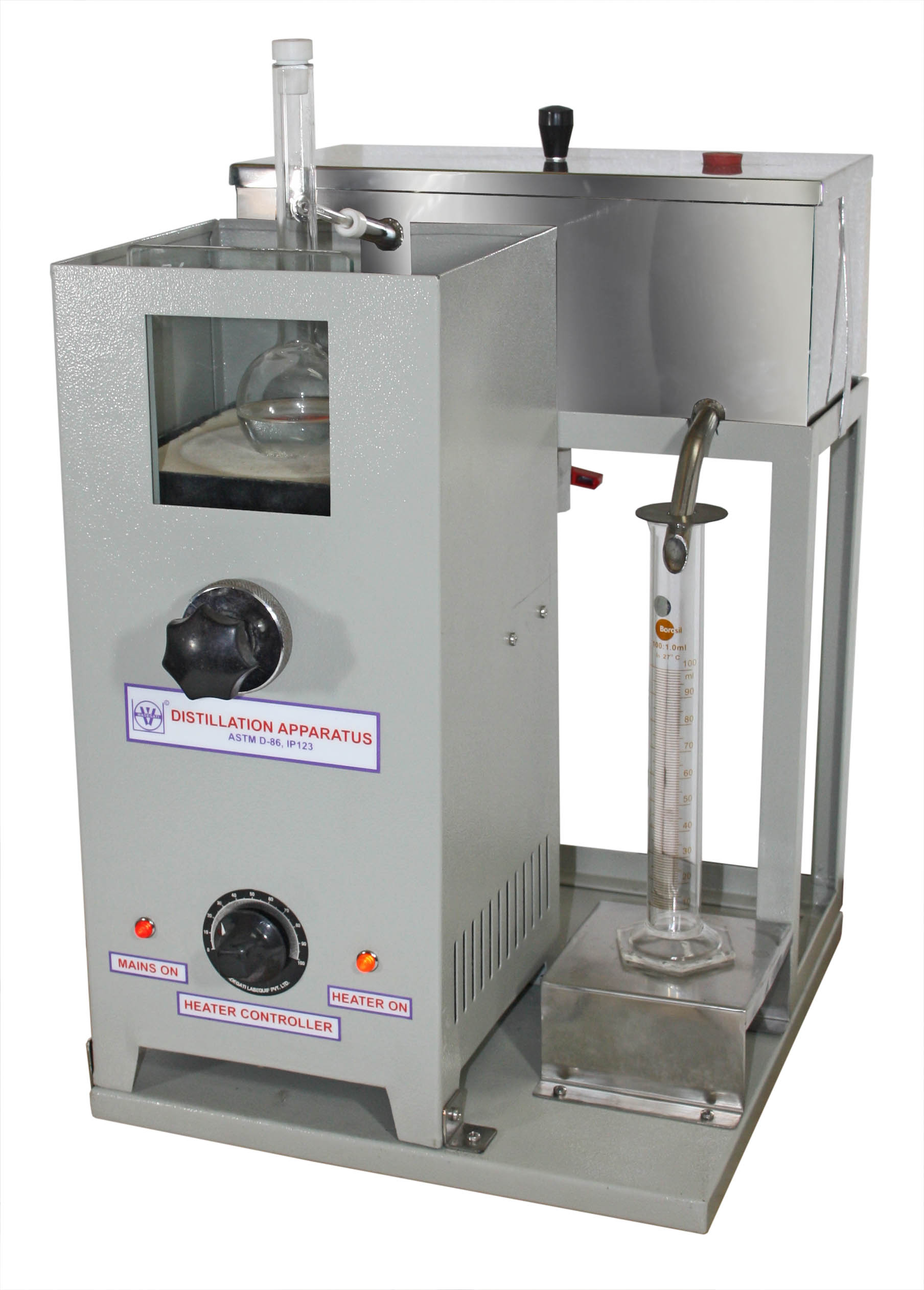 DISTILLATION APPARATUS - Image 4