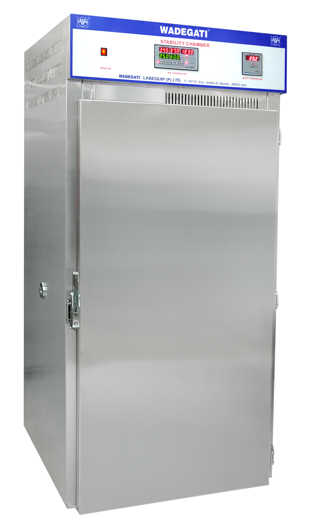 STABILITY CHAMBERS - Image 4