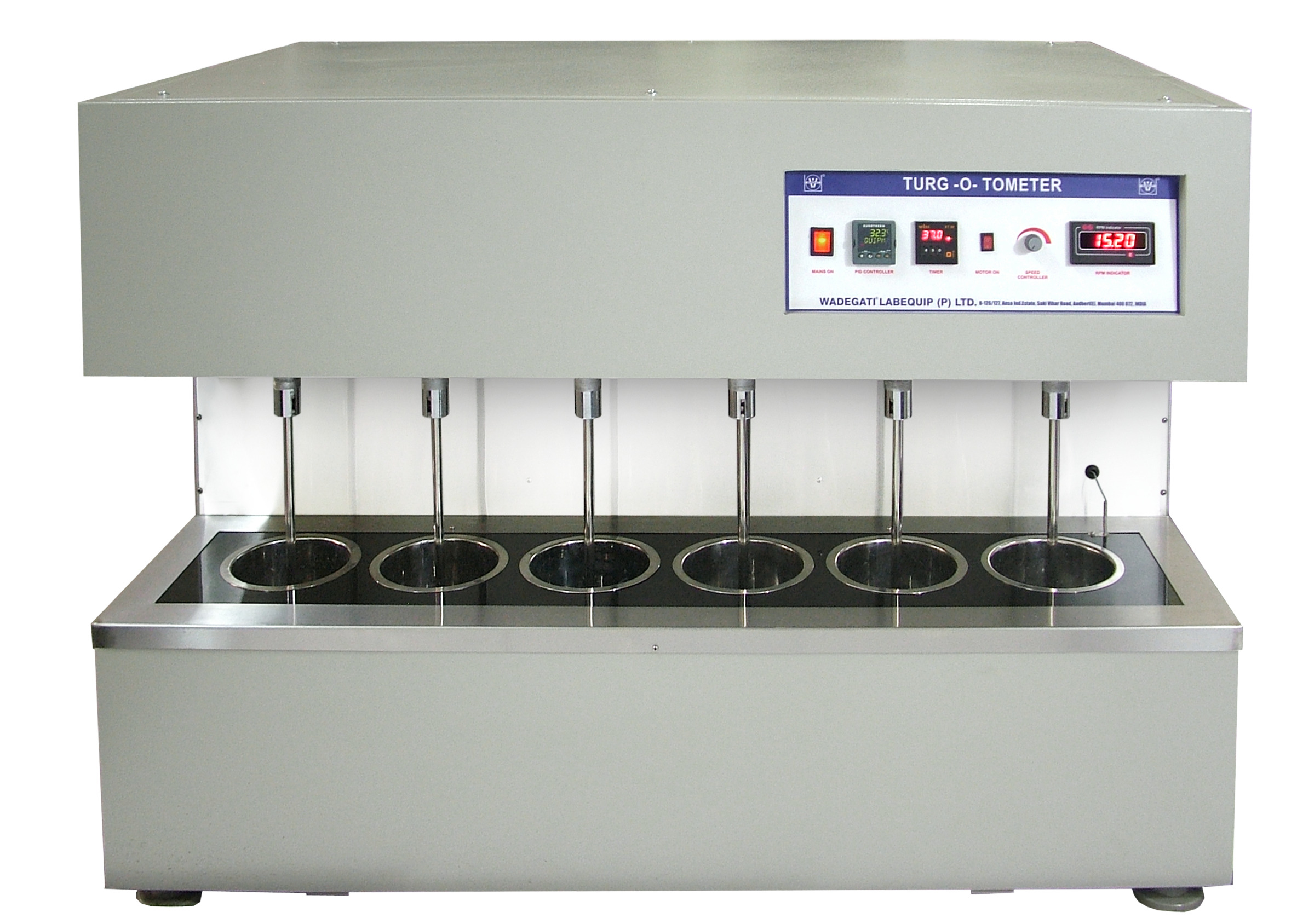 TERGOTOMETER