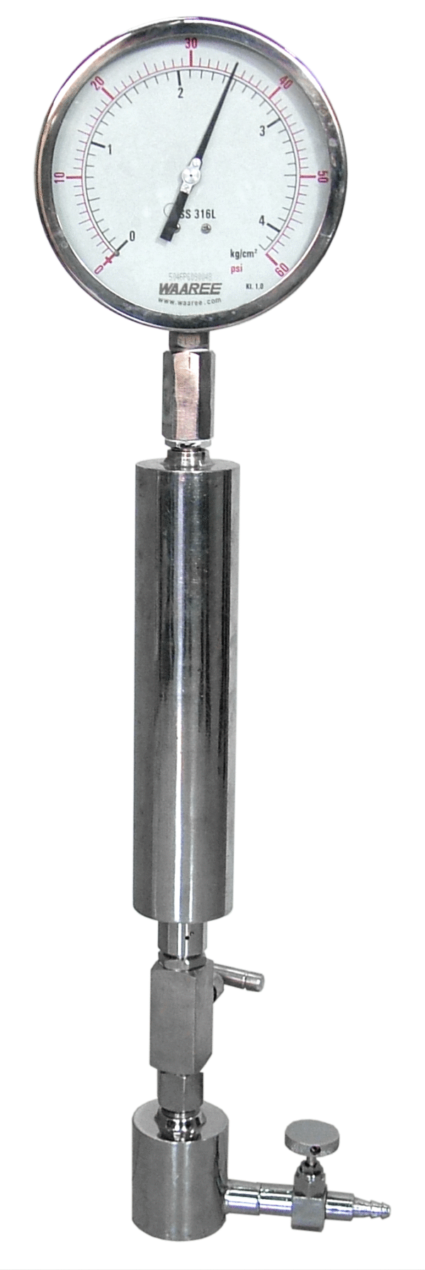 REID VAPOUR PRESSURE BATH - Image 3