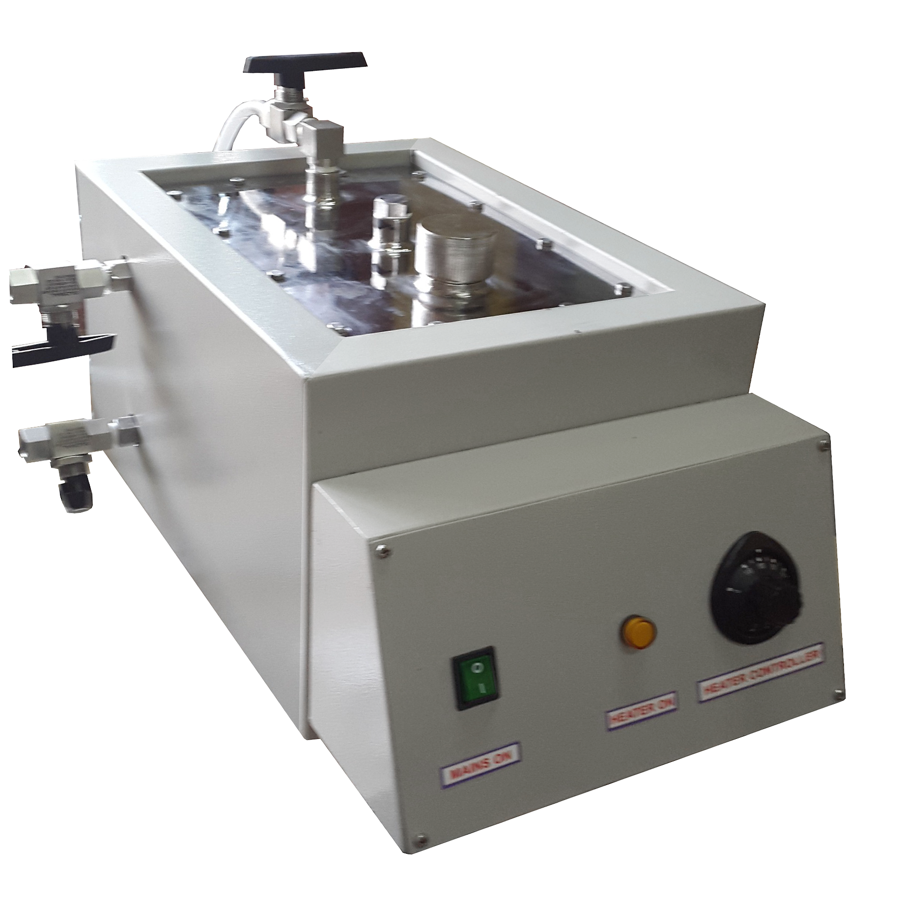 TOTAL SEDIMENT ANALYSER - Image 2