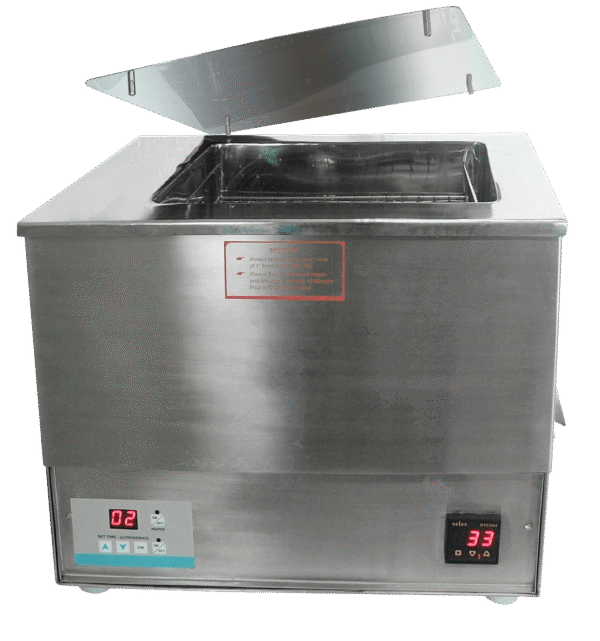 ULTRASONIC BATH - Image 3