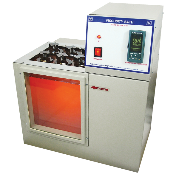 Viscosity Bath 1 VISCOSITY BATH