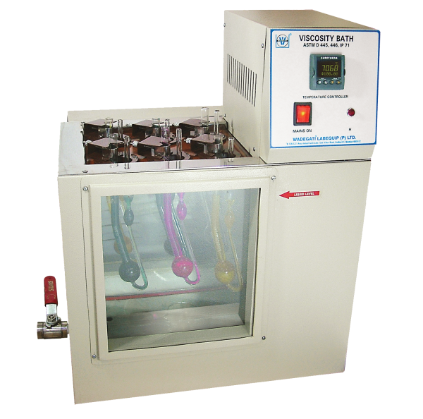 Viscosity Bath VISCOSITY BATH