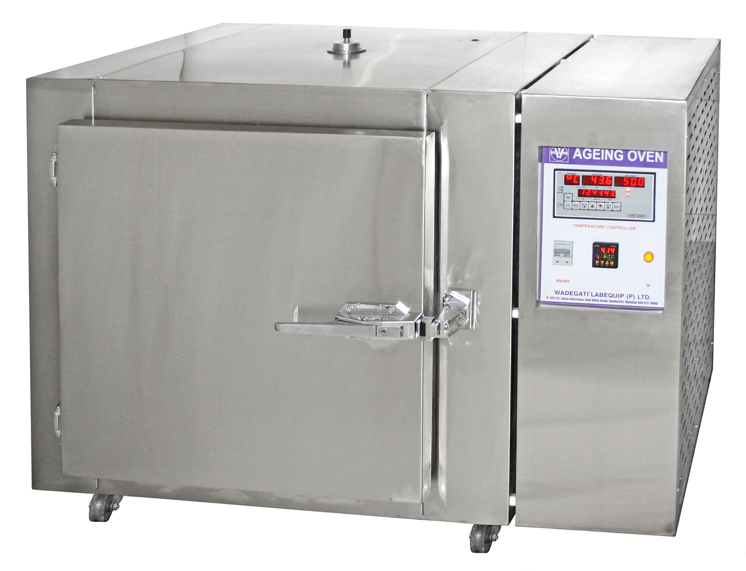 AGEING OVEN