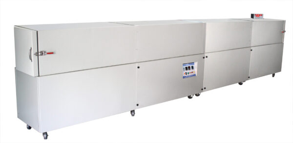 COLD CHAMBER FOR CONDUIT TESTING