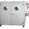 HOT AIR DRYING OVEN WITH DOUBLE DOOR