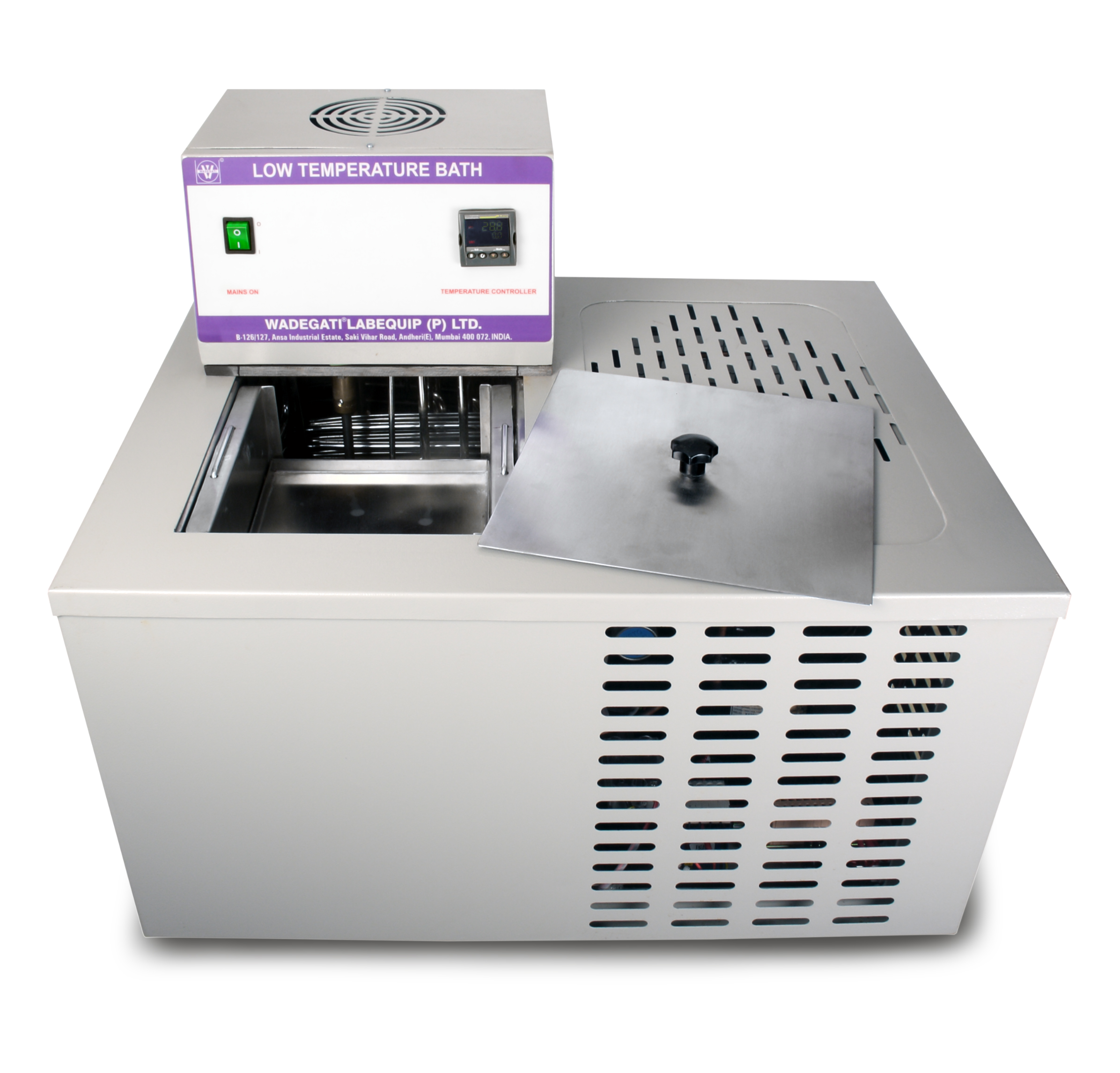 LOW TEMP BATH (CRYOSTAT)