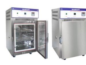B.O.D. COOLING INCUBATORS
