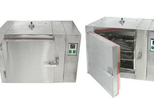 HOT AIR DRYING OVEN / GLASSWARE DRYER