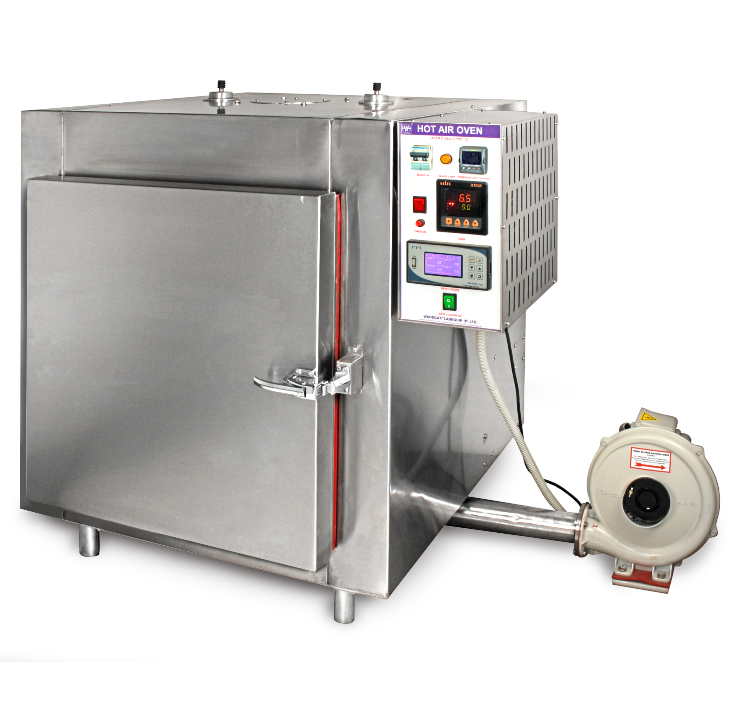 VENTILATION AGEING OVEN