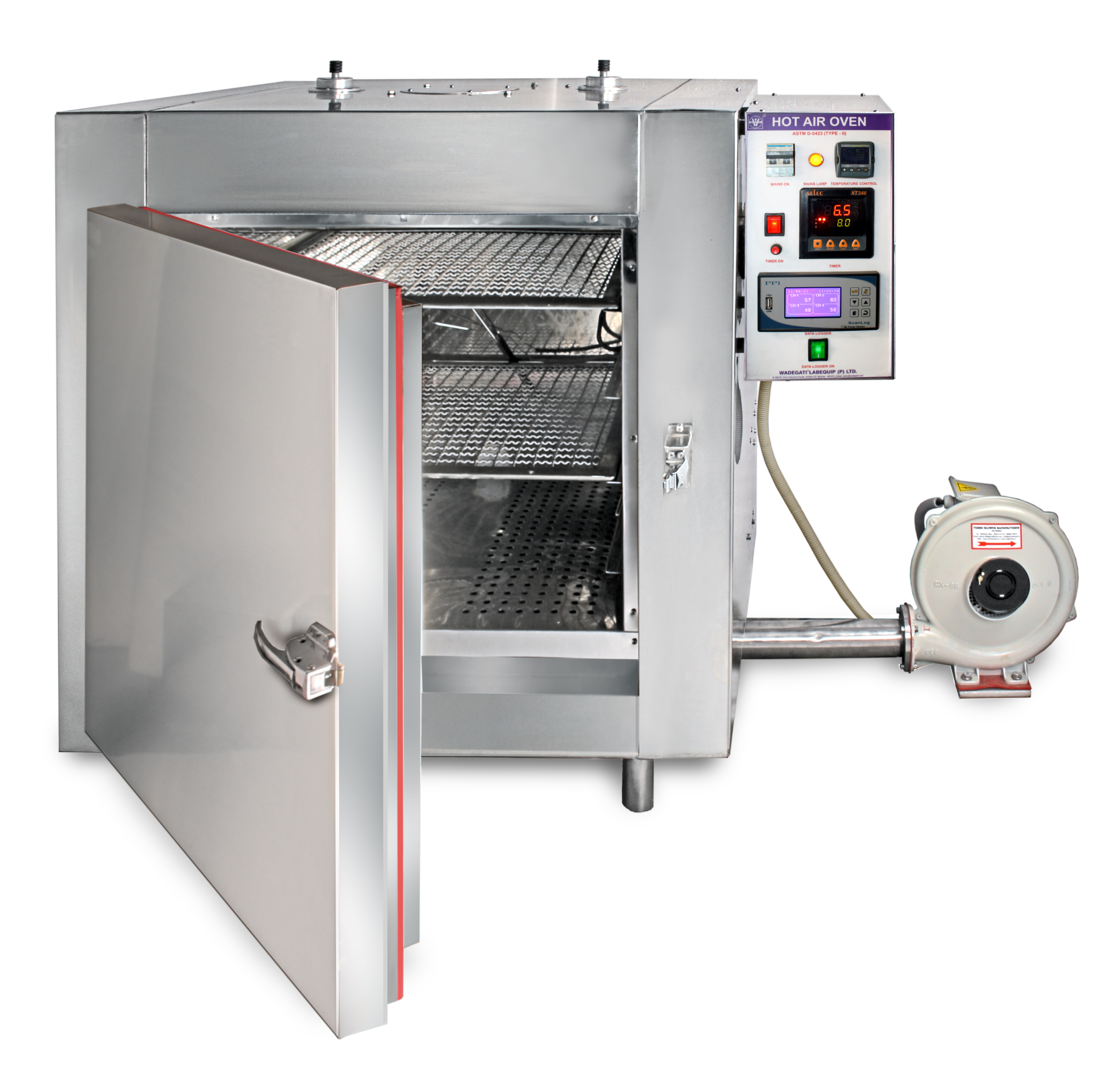 VENTILATION AGEING OVEN - Image 2